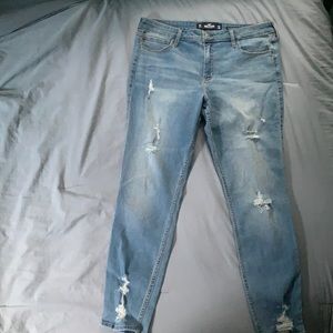 women’s hollister jeans
